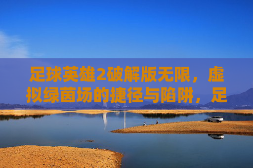 足球英雄2破解版无限，虚拟绿茵场的捷径与陷阱，足球英雄2破解版无限，虚拟绿茵场的捷径与陷阱