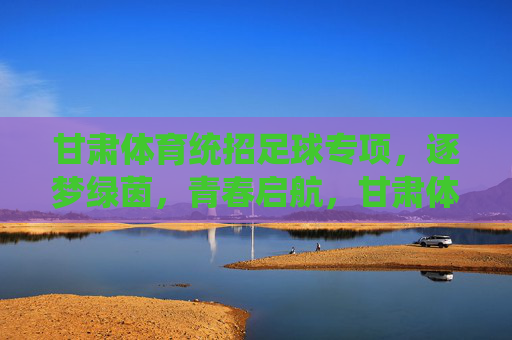 甘肃体育统招足球专项，逐梦绿茵，青春启航，甘肃体育统招足球专项，逐梦绿茵，青春启航