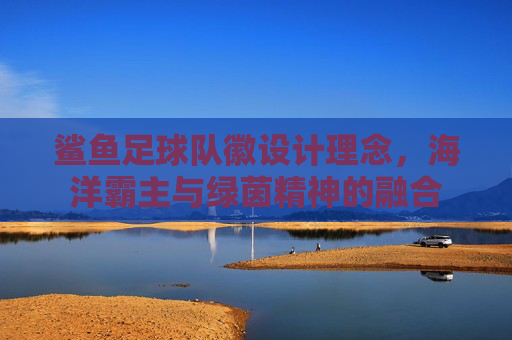 鲨鱼足球队徽设计理念，海洋霸主与绿茵精神的融合