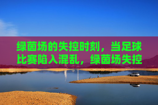 绿茵场的失控时刻，当足球比赛陷入混乱，绿茵场失控，足球比赛陷入混乱