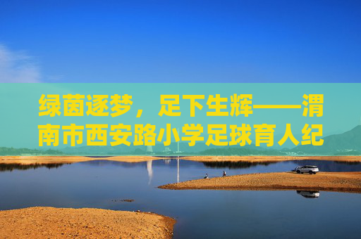 绿茵逐梦，足下生辉——渭南市西安路小学足球育人纪实