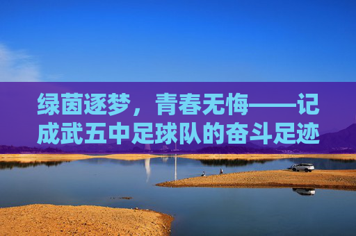 绿茵逐梦，青春无悔——记成武五中足球队的奋斗足迹