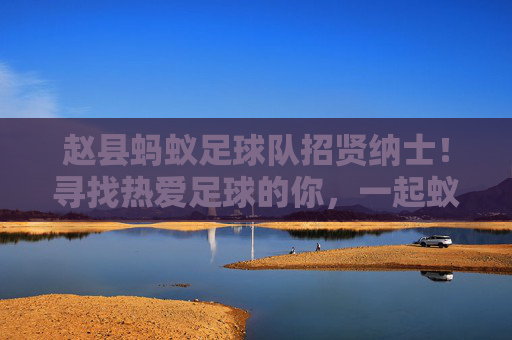 赵县蚂蚁足球队招贤纳士！寻找热爱足球的你，一起蚁起拼搏！赵县蚂蚁足球队招新，热爱足球，蚁起拼搏！