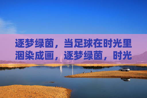 逐梦绿茵，当足球在时光里洇染成画，逐梦绿茵，时光洇染足球画