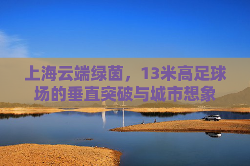 上海云端绿茵，13米高足球场的垂直突破与城市想象