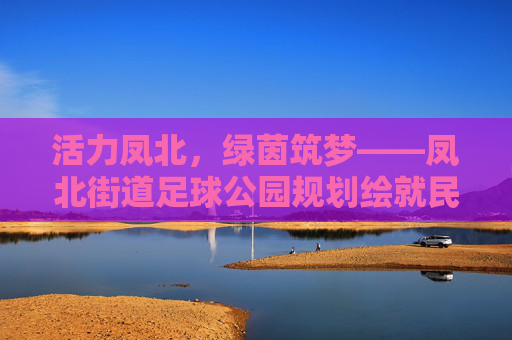 活力凤北，绿茵筑梦——凤北街道足球公园规划绘就民生新图景，活力凤北，绿茵筑梦，足球公园规划绘就民生新图景