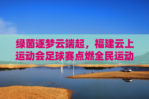 绿茵逐梦云端起，福建云上运动会足球赛点燃全民运动热情，福建云上足球赛点燃全民运动热情