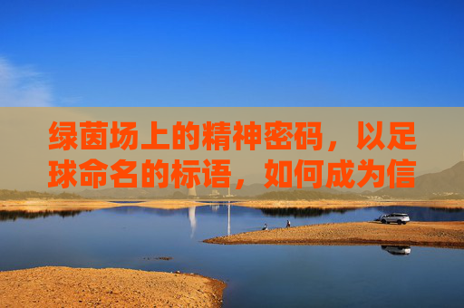 绿茵场上的精神密码，以足球命名的标语，如何成为信仰的注脚，绿茵场标语，精神密码的信仰注脚
