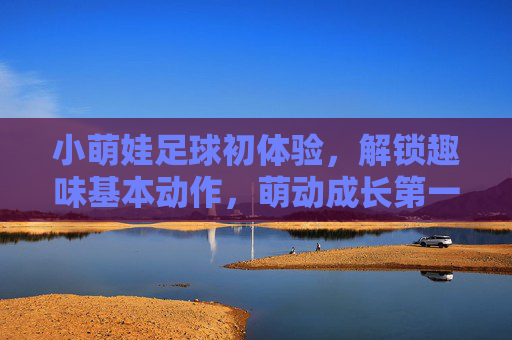 小萌娃足球初体验，解锁趣味基本动作，萌动成长第一步，小萌娃足球初体验，解锁趣味，萌动成长