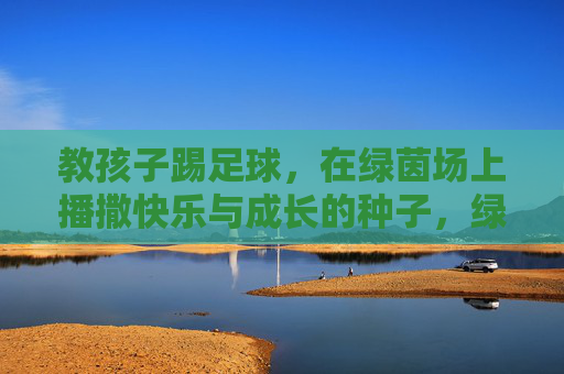 教孩子踢足球，在绿茵场上播撒快乐与成长的种子，绿茵足球，播撒孩子快乐成长的种子
