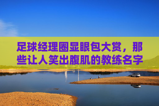 足球经理圈显眼包大赏，那些让人笑出腹肌的教练名字！足球经理圈显眼包大赏，笑出腹肌的教练名字！