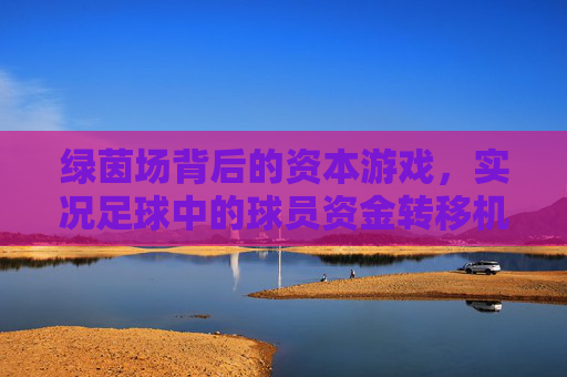 绿茵场背后的资本游戏，实况足球中的球员资金转移机制解析，绿茵场资本游戏，实况足球球员资金转移机制解析