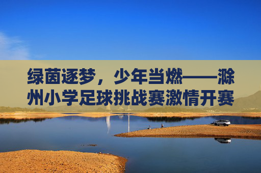 绿茵逐梦，少年当燃——滁州小学足球挑战赛激情开赛，少年逐梦绿茵燃，滁州小学足球挑战赛激情开赛