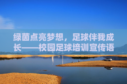 绿茵点亮梦想，足球伴我成长——校园足球培训宣传语录集，绿茵点亮梦想，足球伴我成长