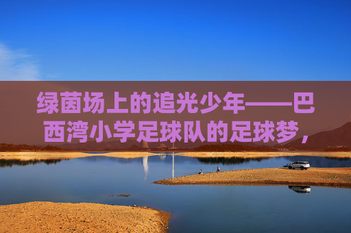 绿茵场上的追光少年——巴西湾小学足球队的足球梦，绿茵追光少年，巴西湾小学足球队的足球梦