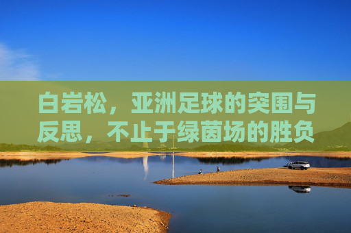 白岩松，亚洲足球的突围与反思，不止于绿茵场的胜负，亚洲足球的突围与反思，不止于绿茵场的胜负