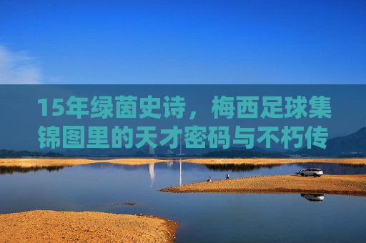 15年绿茵史诗，梅西足球集锦图里的天才密码与不朽传奇，梅西15载绿茵史诗，天才密码与不朽传奇