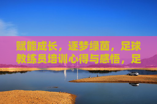 赋能成长，逐梦绿茵，足球教练员培训心得与感悟，足球教练员培训感悟，赋能成长，逐梦绿茵