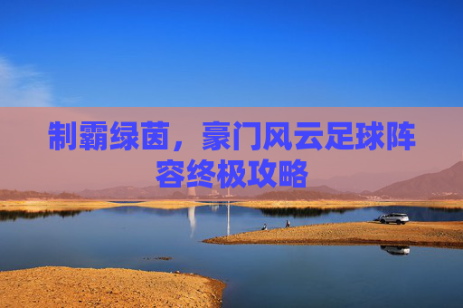 制霸绿茵，豪门风云足球阵容终极攻略