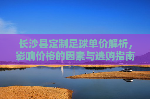 长沙县定制足球单价解析，影响价格的因素与选购指南，长沙县定制足球价格解析，影响因素与选购指南