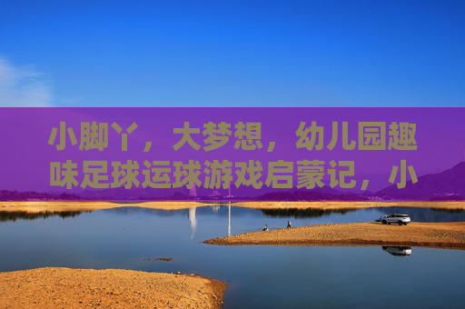小脚丫，大梦想，幼儿园趣味足球运球游戏启蒙记，小脚丫踢出大梦想，幼儿园趣味足球启蒙
