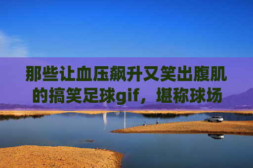 那些让血压飙升又笑出腹肌的搞笑足球gif，堪称球场名场面合集！笑到血压飙升！足球搞笑名场面GIF大赏