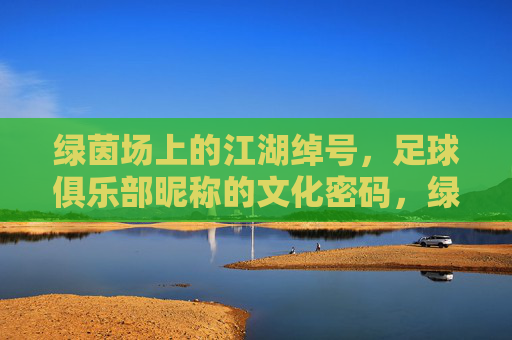 绿茵场上的江湖绰号，足球俱乐部昵称的文化密码，绿茵绰号，足球俱乐部昵称的文化密码