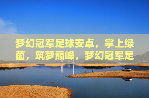 梦幻冠军足球安卓，掌上绿茵，筑梦巅峰，梦幻冠军足球安卓，掌上绿茵，筑梦巅峰