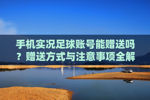 手机实况足球账号能赠送吗？赠送方式与注意事项全解析，手机实况足球账号赠送指南，方式与注意事项全解析
