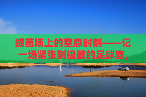 绿茵场上的窒息时刻——记一场紧张到极致的足球赛，窒息时刻，绿茵场上的极致足球战