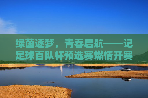 绿茵逐梦，青春启航——记足球百队杯预选赛燃情开赛，青春启航，足球百队杯预选赛燃情开赛