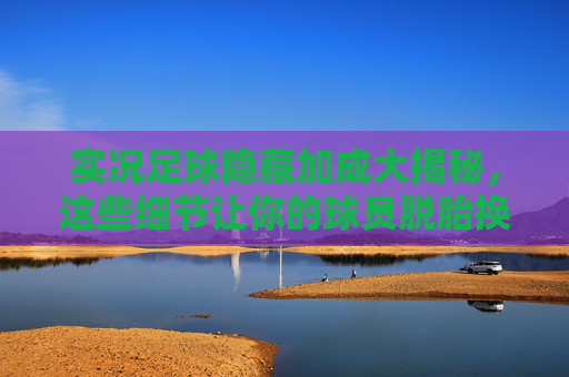 实况足球隐藏加成大揭秘，这些细节让你的球员脱胎换骨！实况足球隐藏加成大揭秘，球员脱胎换骨