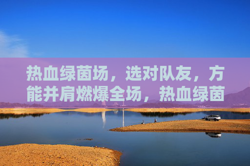 热血绿茵场，选对队友，方能并肩燃爆全场，热血绿茵场，选对队友燃爆全场