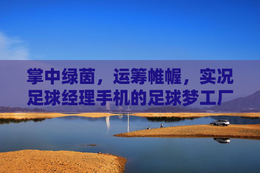 掌中绿茵，运筹帷幄，实况足球经理手机的足球梦工厂，掌中绿茵运筹，实况足球经理梦工厂