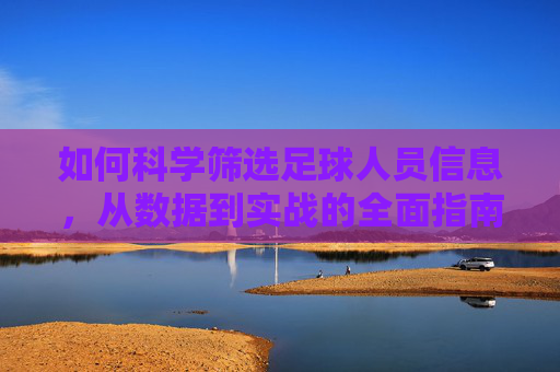 如何科学筛选足球人员信息，从数据到实战的全面指南，足球人才科学筛选指南，从数据到实战全攻略