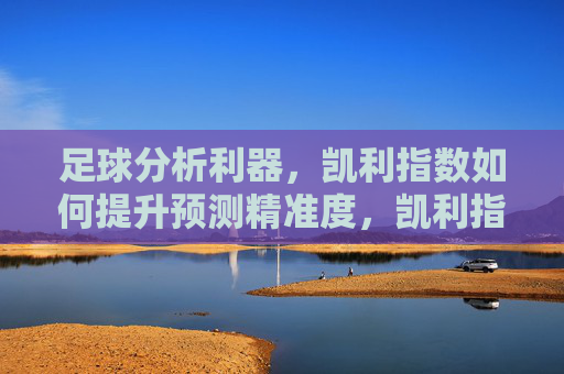 足球分析利器，凯利指数如何提升预测精准度，凯利指数，提升足球预测精准度的分析利器