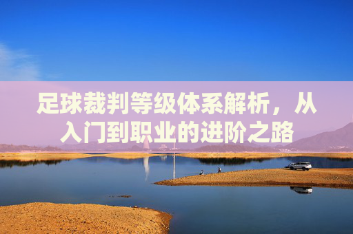 足球裁判等级体系解析，从入门到职业的进阶之路