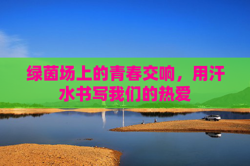 绿茵场上的青春交响，用汗水书写我们的热爱