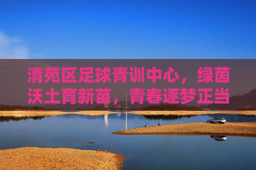 清苑区足球青训中心，绿茵沃土育新苗，青春逐梦正当时，绿茵沃土育新苗，青春逐梦正当时