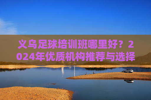 义乌足球培训班哪里好？2024年优质机构推荐与选择指南