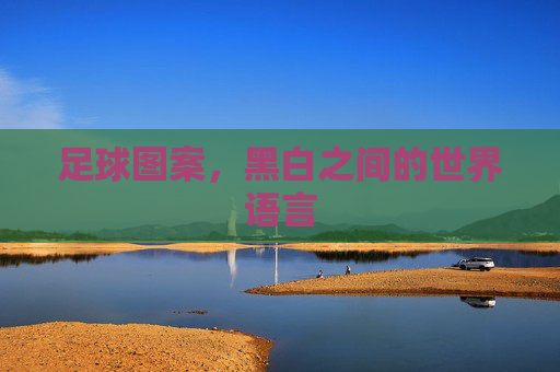 足球图案，黑白之间的世界语言