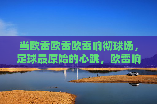 当欧雷欧雷欧雷响彻球场，足球最原始的心跳，欧雷响彻球场，足球原始心跳