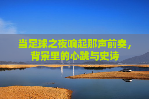 当足球之夜响起那声前奏，背景里的心跳与史诗