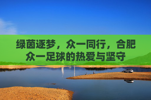 绿茵逐梦，众一同行，合肥众一足球的热爱与坚守