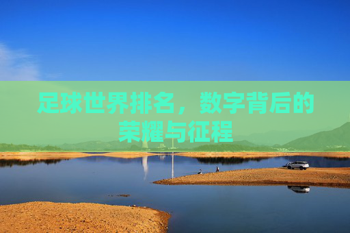 足球世界排名，数字背后的荣耀与征程