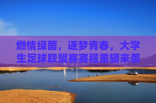 燃情绿茵，逐梦青春，大学生足球联盟赛赛程重磅来袭，燃情绿茵逐梦青春！大学生足球联盟赛赛程重磅来袭