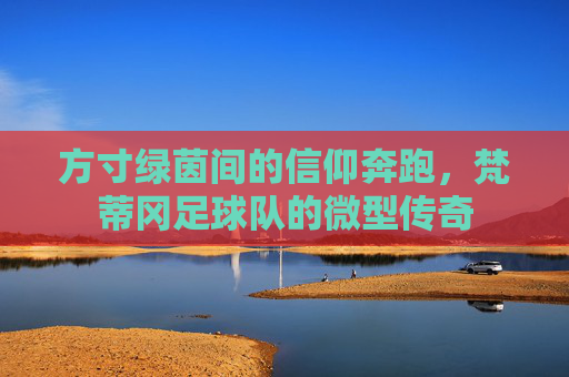 方寸绿茵间的信仰奔跑，梵蒂冈足球队的微型传奇