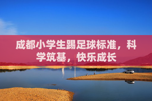 成都小学生踢足球标准，科学筑基，快乐成长