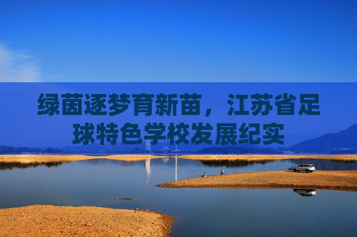 绿茵逐梦育新苗，江苏省足球特色学校发展纪实