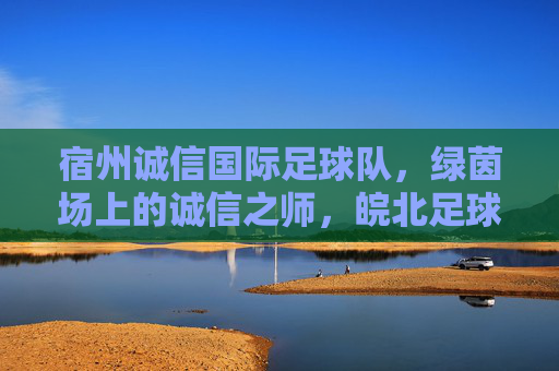 宿州诚信国际足球队，绿茵场上的诚信之师，皖北足球的追梦人，宿州诚信，皖北绿茵追梦人